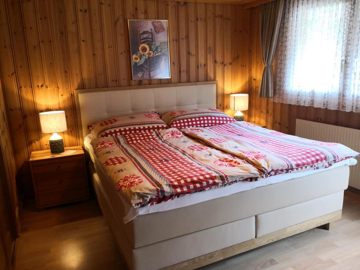 Appartement Haus Seiler à Goms Extérieur photo
