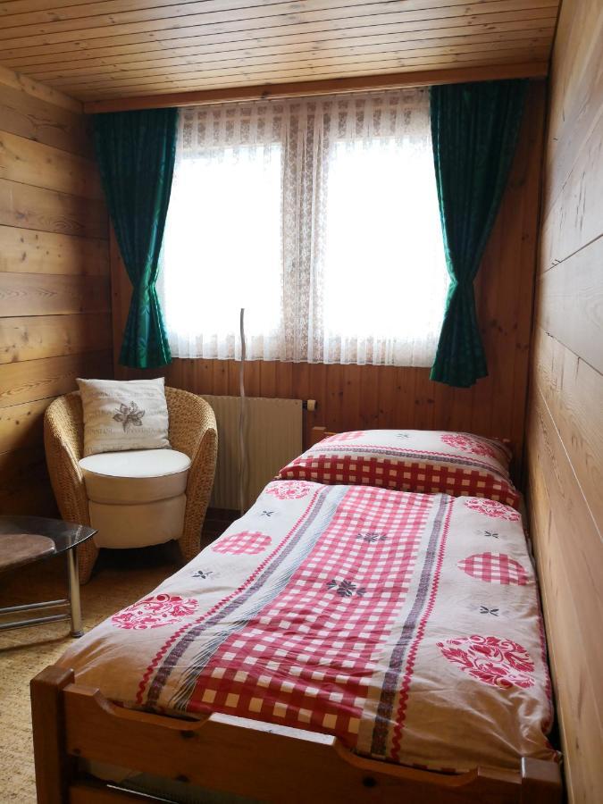 Appartement Haus Seiler à Goms Extérieur photo