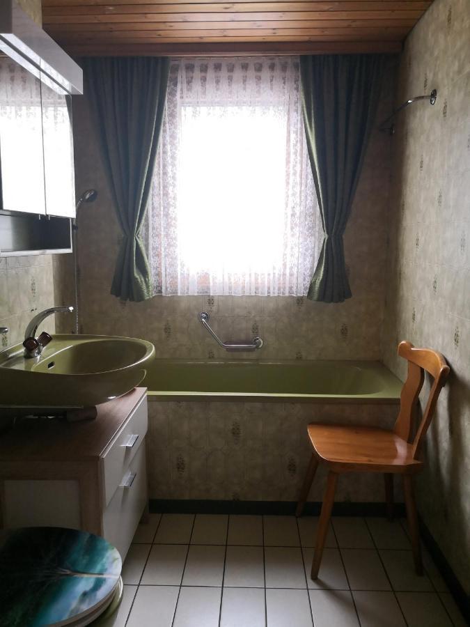 Appartement Haus Seiler à Goms Extérieur photo